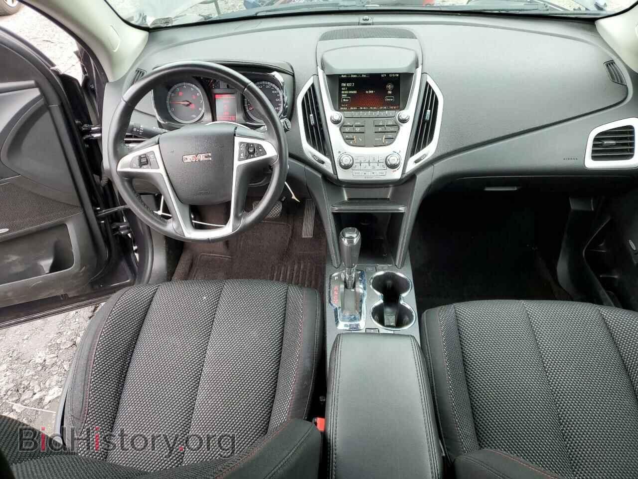 2016 GMC TERRAIN - VIN: 2GKFLTEK1G6190863 - Фото 8