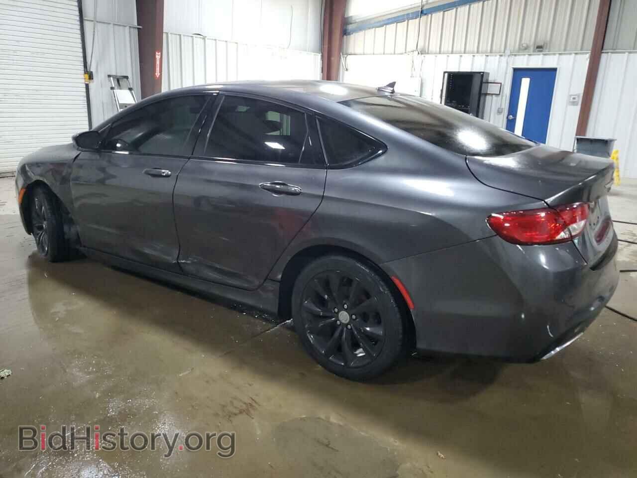2016 CHRYSLER 200 - VIN: 1C3CCCBB7GN175089 - Фото 2