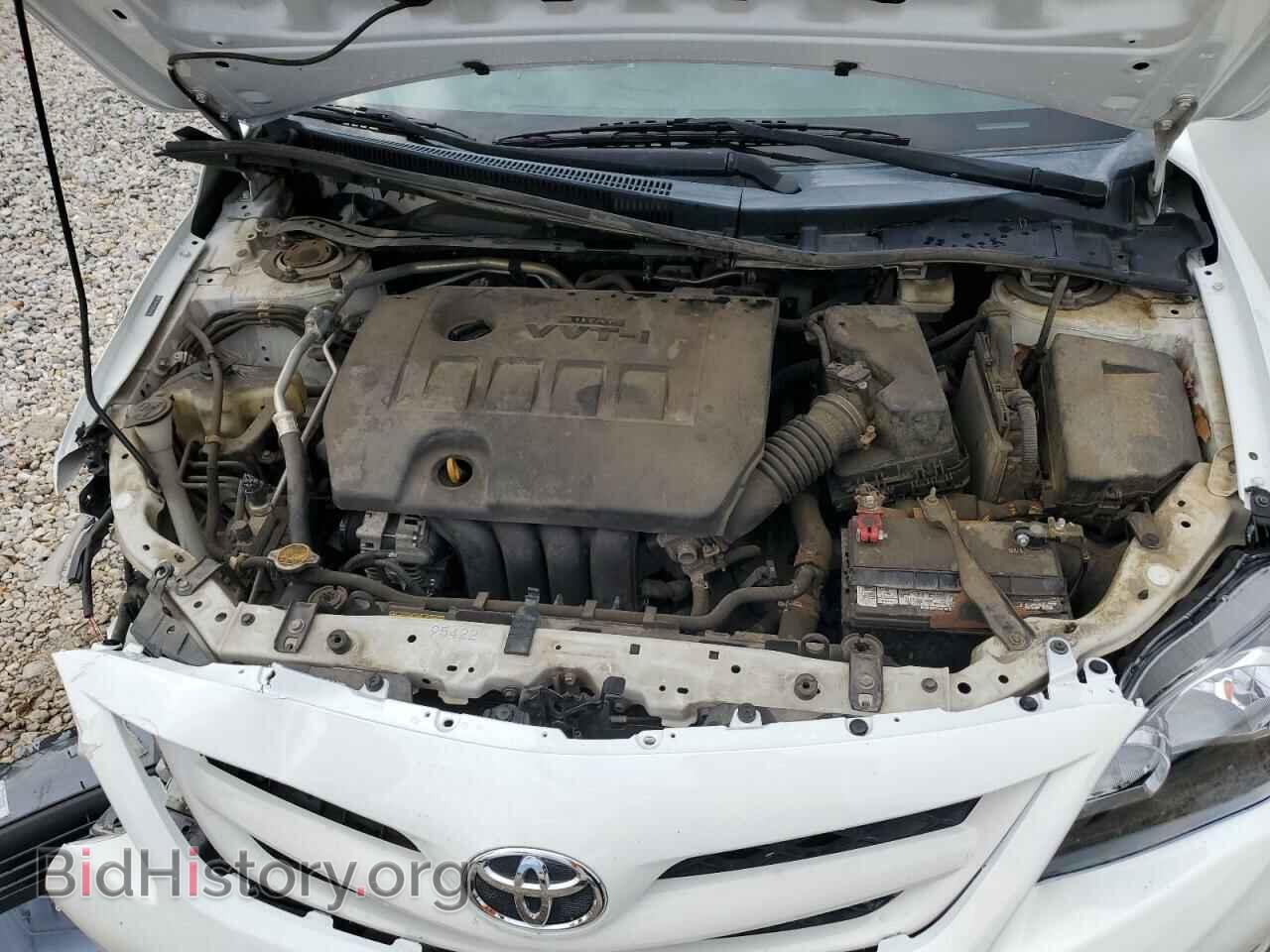 2011 TOYOTA COROLLA - VIN: 2T1BU4EE3BC560905 - Фото 11