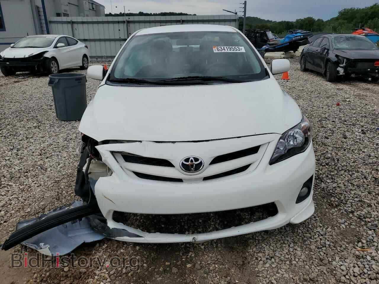 2011 TOYOTA COROLLA - VIN: 2T1BU4EE3BC560905 - Фото 5