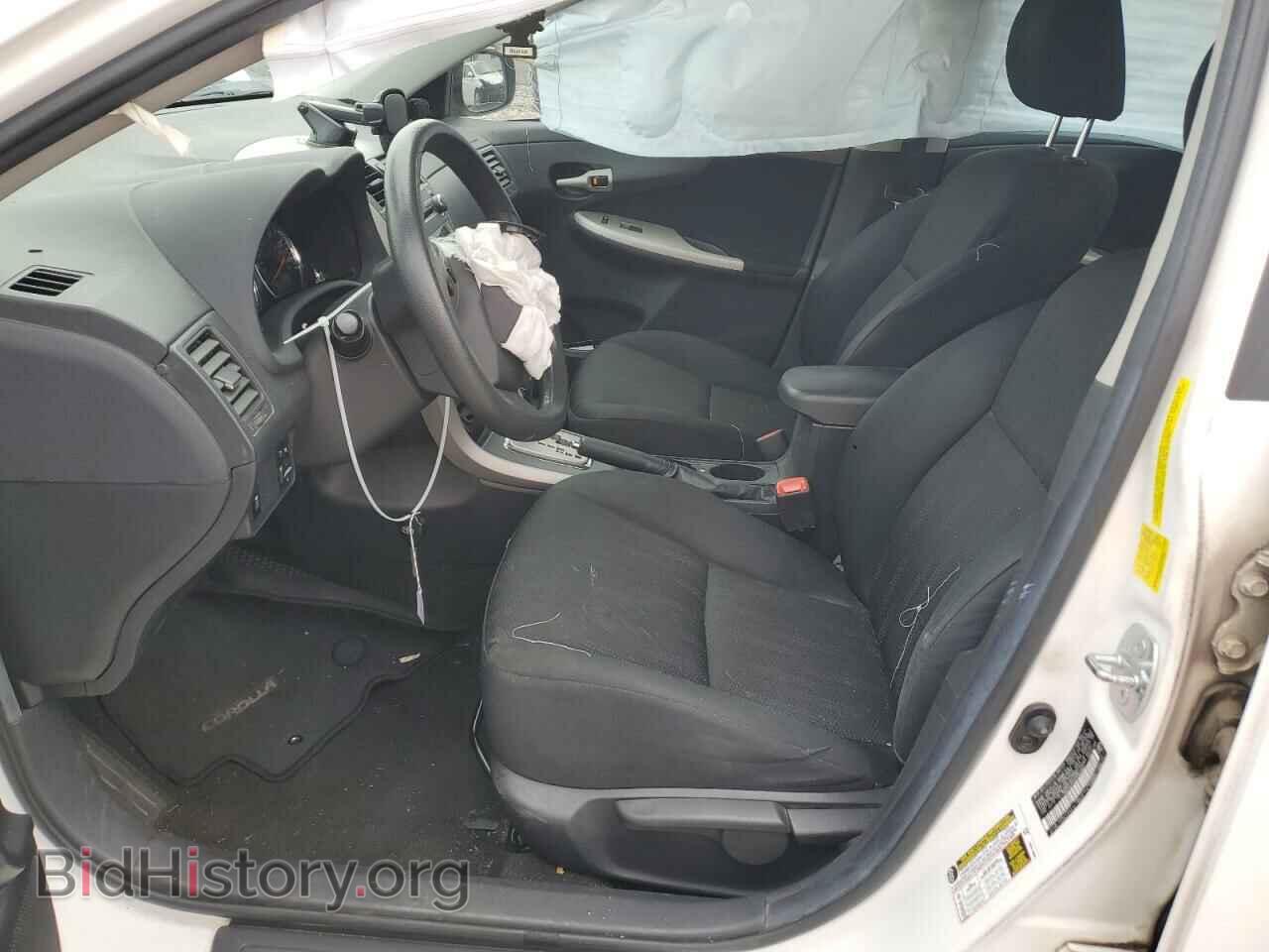 2011 TOYOTA COROLLA - VIN: 2T1BU4EE3BC560905 - Фото 7