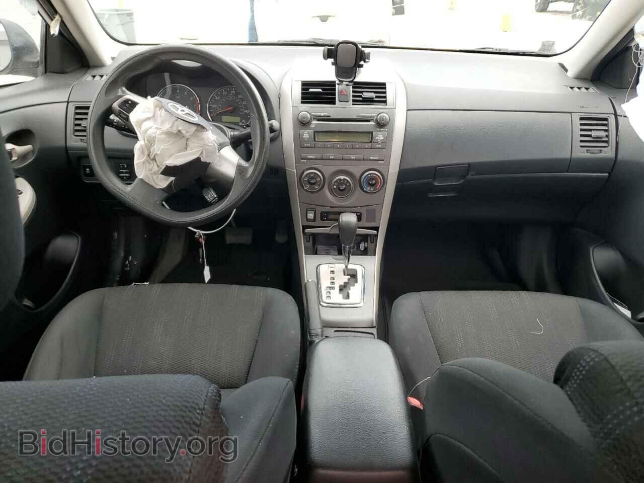 2011 TOYOTA COROLLA - VIN: 2T1BU4EE3BC560905 - Фото 8