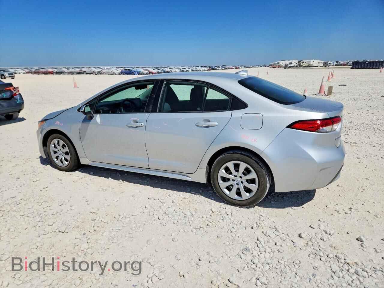 2021 TOYOTA COROLLA - VIN: 5YFEPMAE2MP214776 - Photo 2