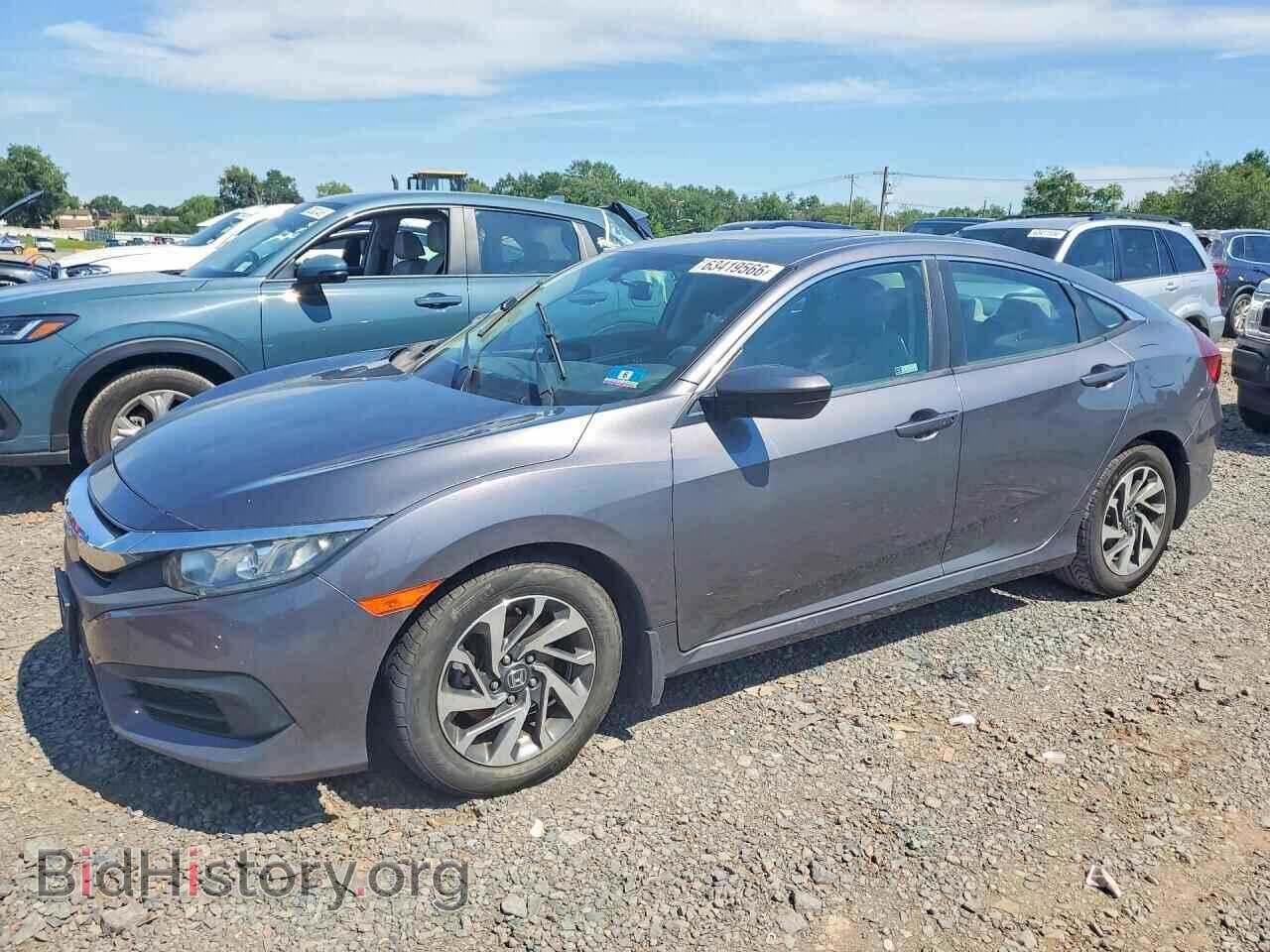 Фотография 2HGFC2F78JH599505 - HONDA CIVIC 2018