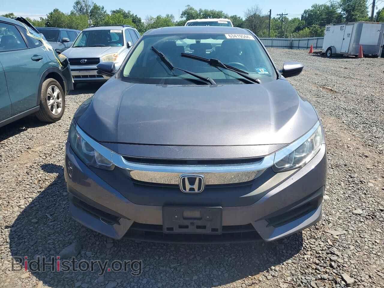 2018 HONDA CIVIC - VIN: 2HGFC2F78JH599505 - Фото 5