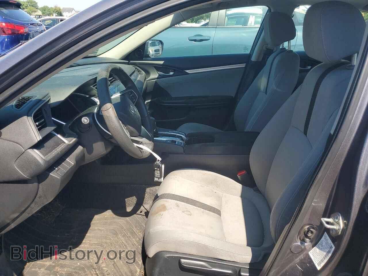 2018 HONDA CIVIC - VIN: 2HGFC2F78JH599505 - Фото 7