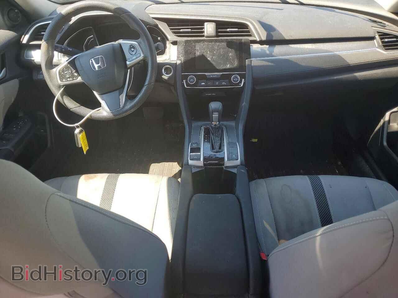 2018 HONDA CIVIC - VIN: 2HGFC2F78JH599505 - Фото 8