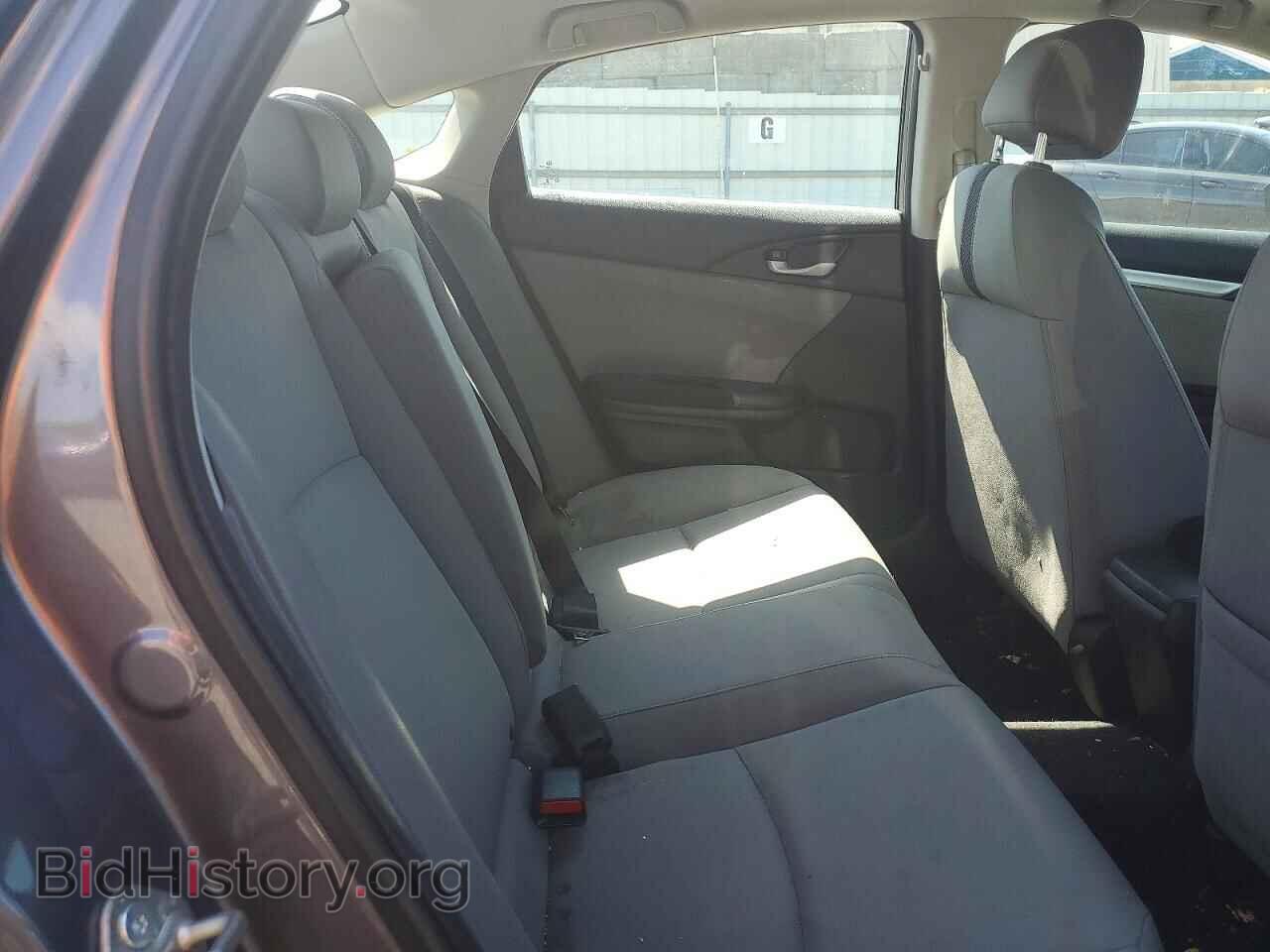 2018 HONDA CIVIC - VIN: 2HGFC2F78JH599505 - Фото 10