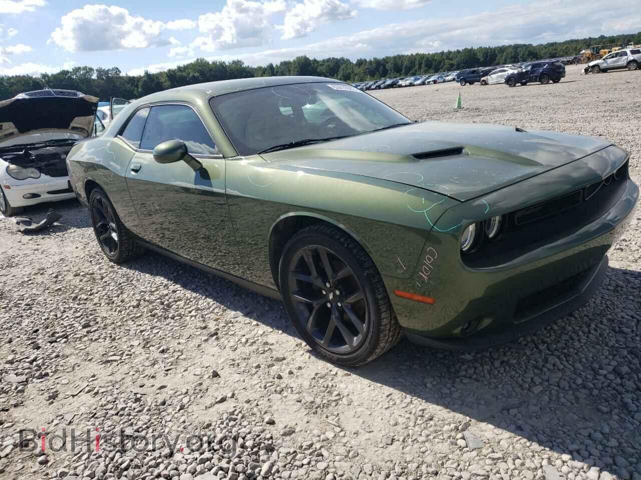 2019 DODGE CHALLENGER - VIN: 2C3CDZAGXKH652662 - Фото 4