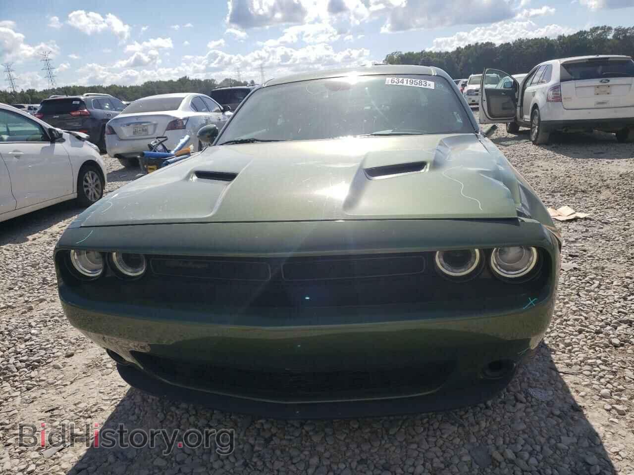 2019 DODGE CHALLENGER - VIN: 2C3CDZAGXKH652662 - Фото 5