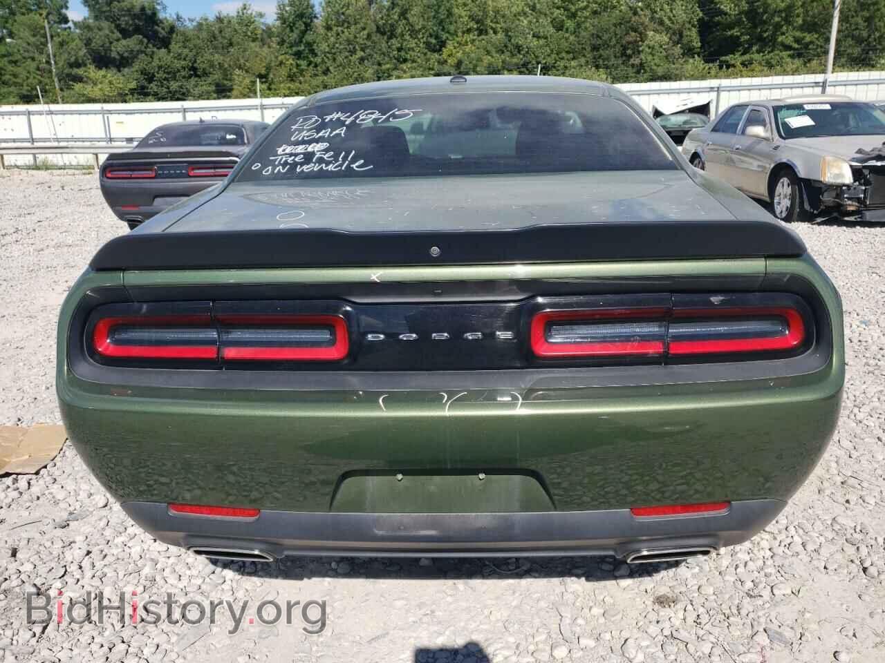2019 DODGE CHALLENGER - VIN: 2C3CDZAGXKH652662 - Фото 6