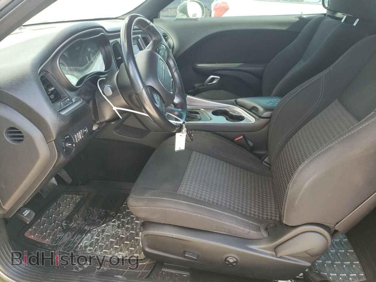 2019 DODGE CHALLENGER - VIN: 2C3CDZAGXKH652662 - Фото 7