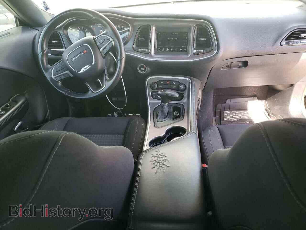 2019 DODGE CHALLENGER - VIN: 2C3CDZAGXKH652662 - Фото 8