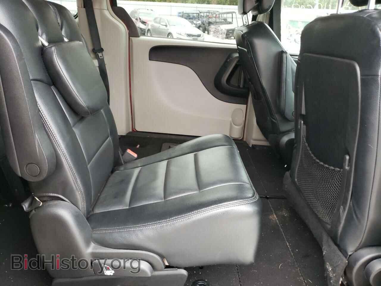 2013 CHRYSLER MINIVAN - VIN: 2C4RC1BG8DR631847 - Фото 6