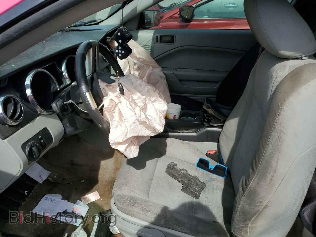 2007 FORD ALL Models - VIN: 1ZVFT80N475307225 - Фото 7