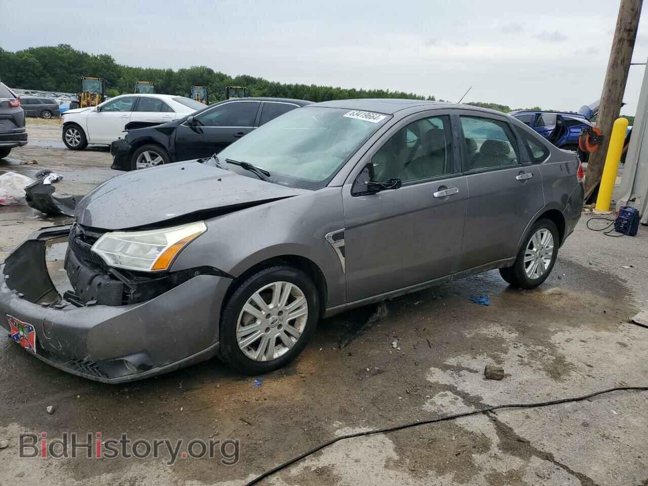 Фотография 1FAHP37N69W136151 - FORD FOCUS 2009