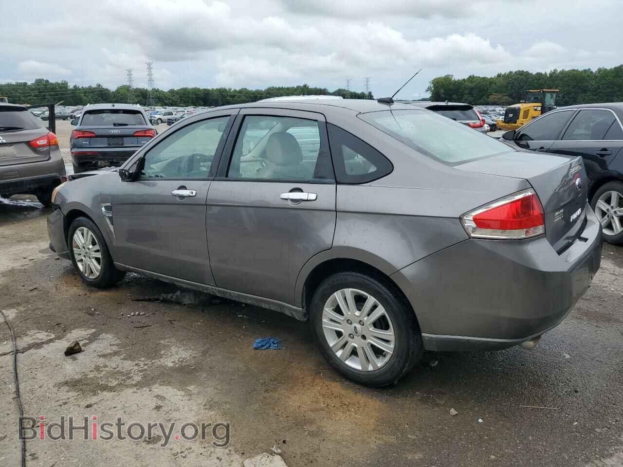 2009 FORD FOCUS - VIN: 1FAHP37N69W136151 - Фото 2