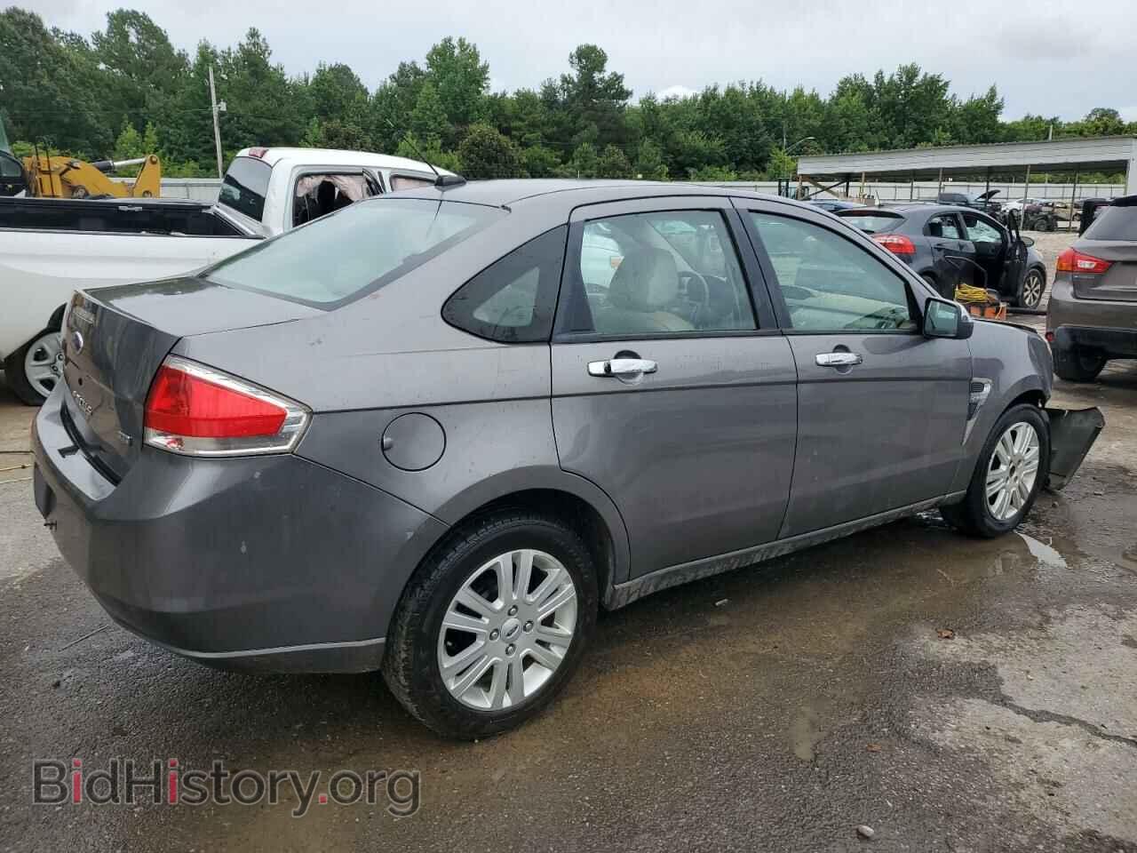 2009 FORD FOCUS - VIN: 1FAHP37N69W136151 - Фото 3