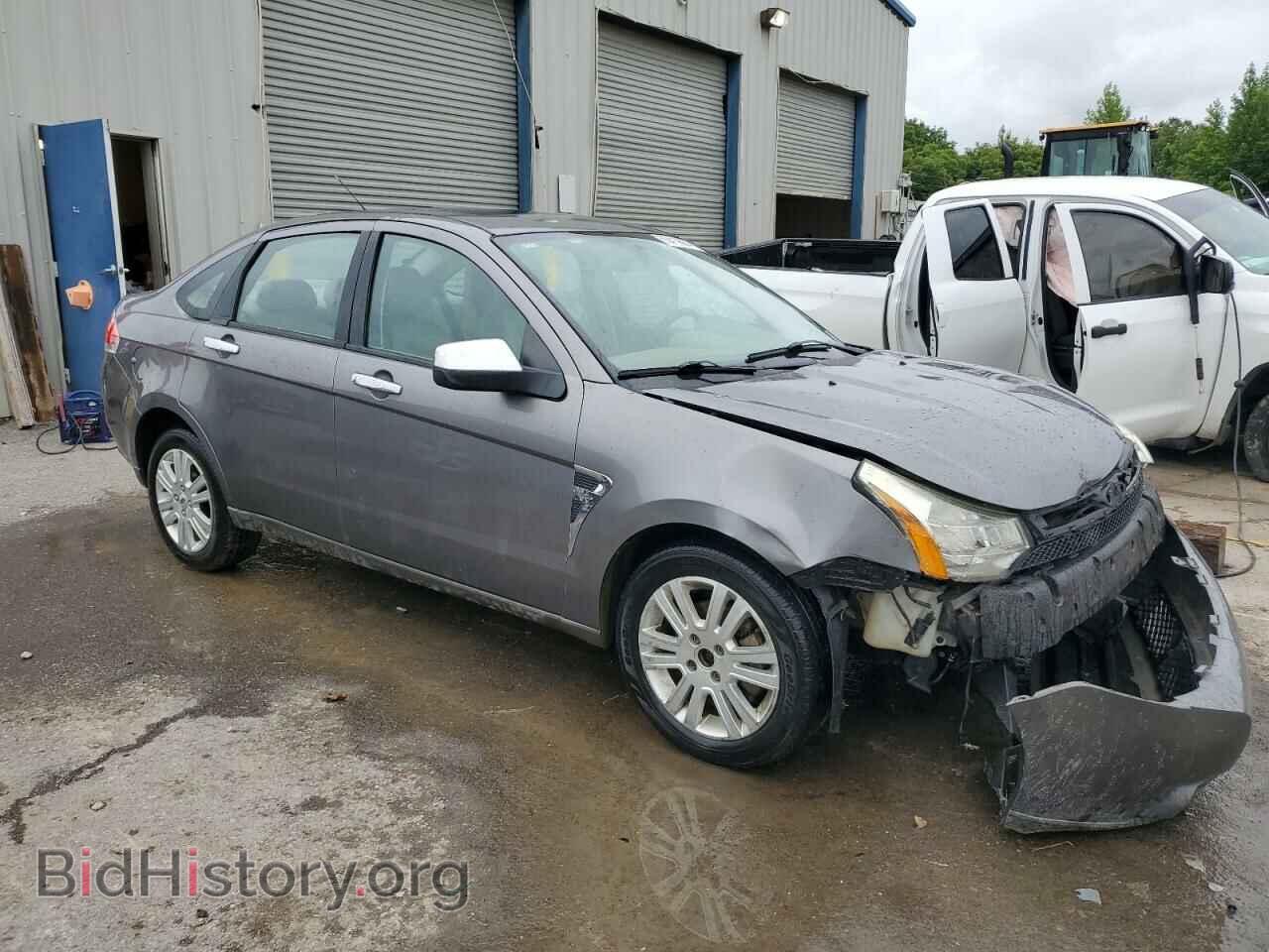 2009 FORD FOCUS - VIN: 1FAHP37N69W136151 - Фото 4