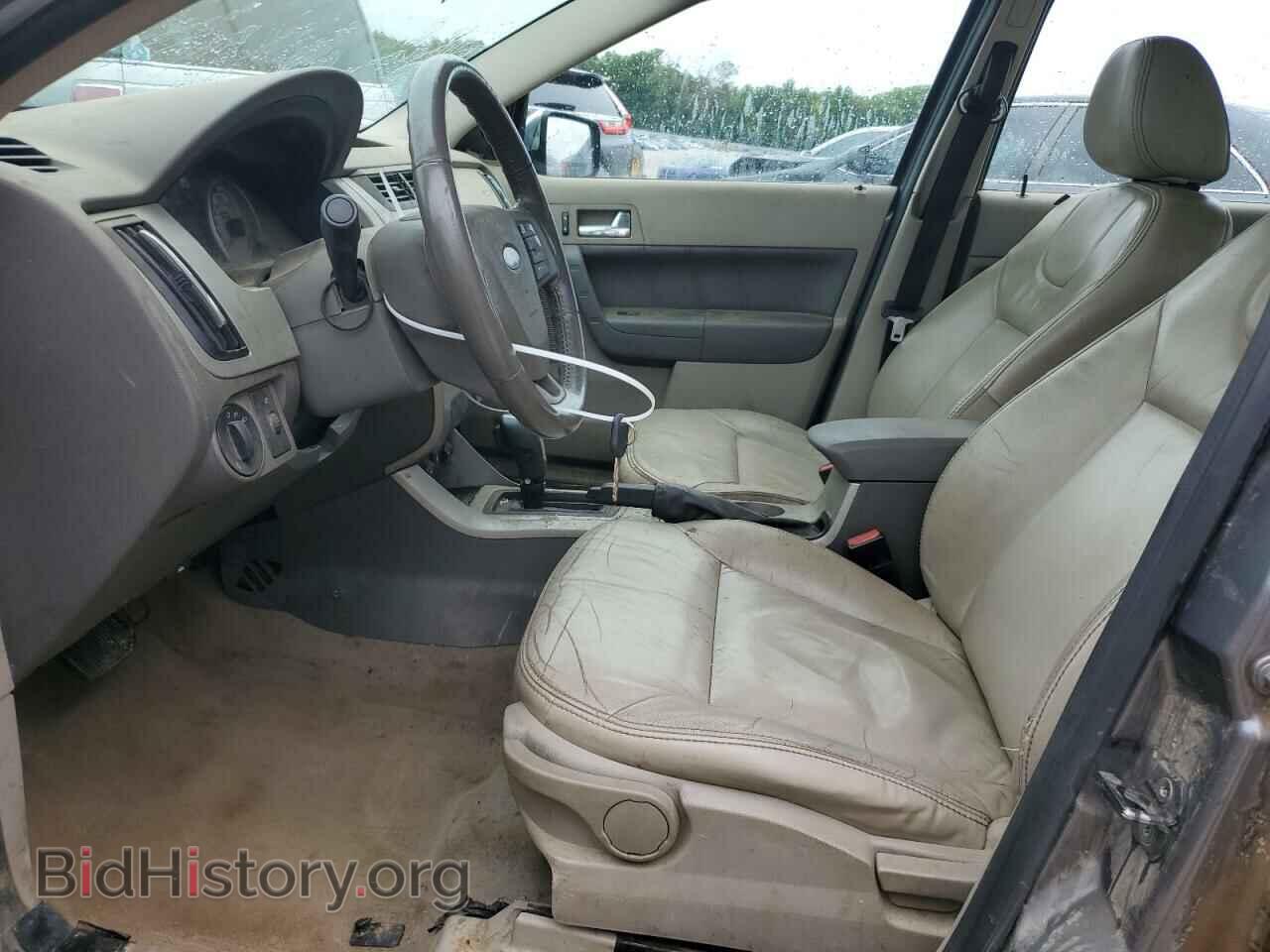 2009 FORD FOCUS - VIN: 1FAHP37N69W136151 - Фото 7