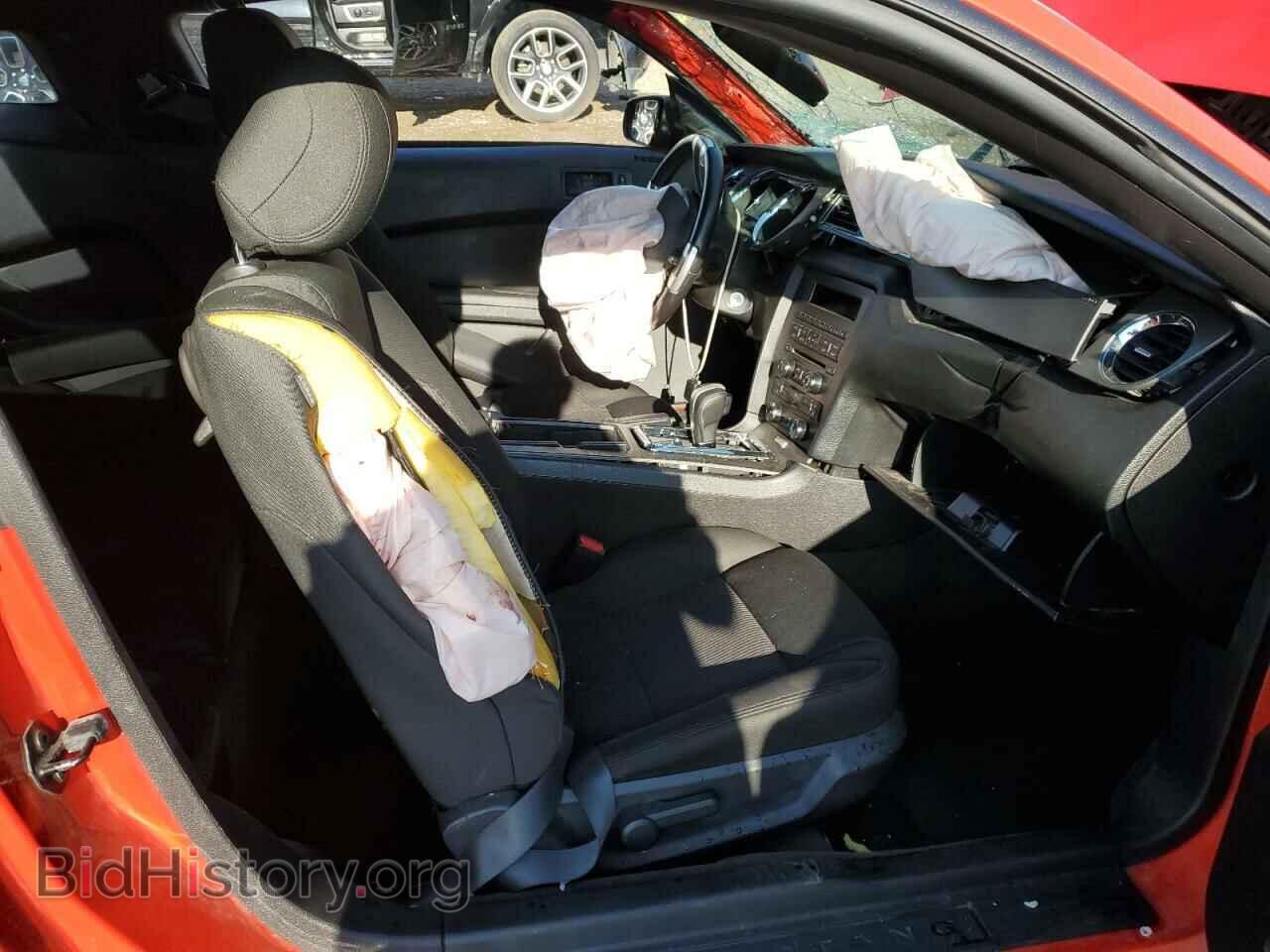 2014 FORD ALL Models - VIN: 1ZVBP8AM2E5204164 - Фото 7