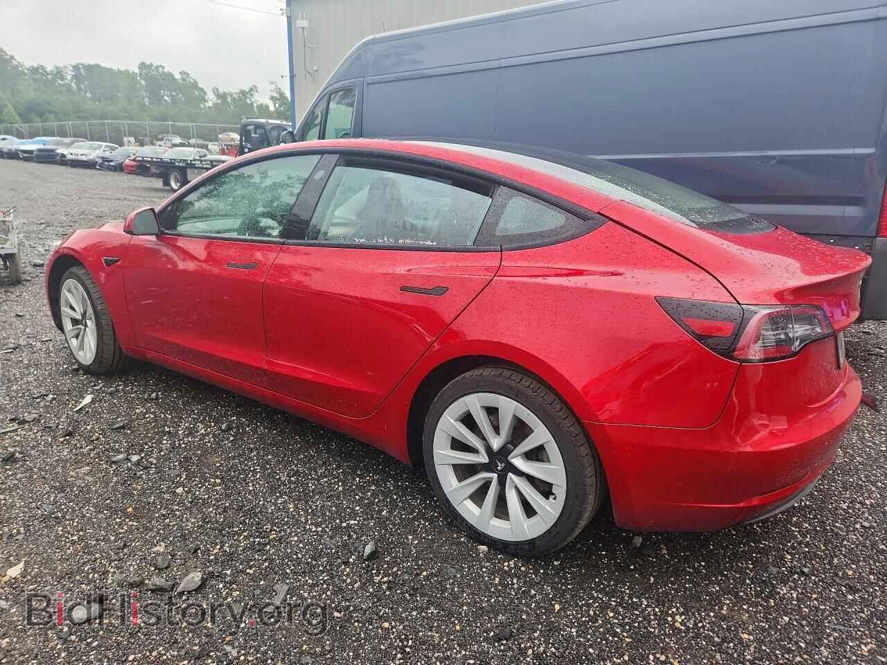 2023 TESLA MODEL 3 - VIN: 5YJ3E1EA7PF436510 - Фото 2