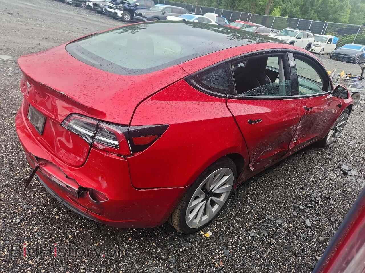 2023 TESLA MODEL 3 - VIN: 5YJ3E1EA7PF436510 - Фото 3