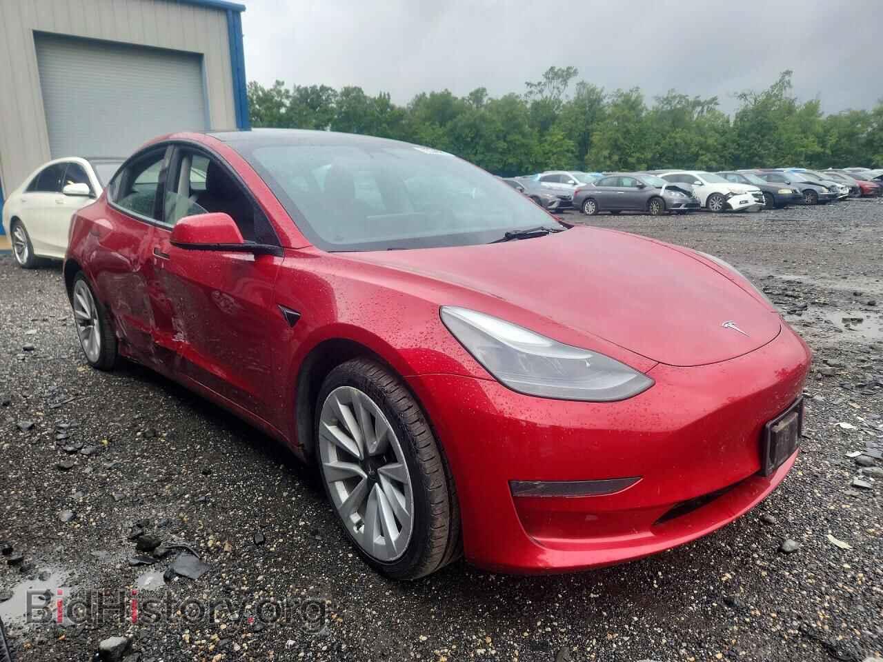 2023 TESLA MODEL 3 - VIN: 5YJ3E1EA7PF436510 - Фото 4