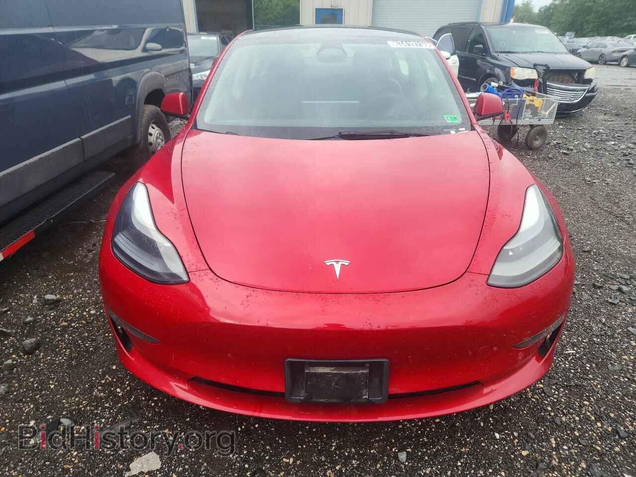 2023 TESLA MODEL 3 - VIN: 5YJ3E1EA7PF436510 - Фото 5
