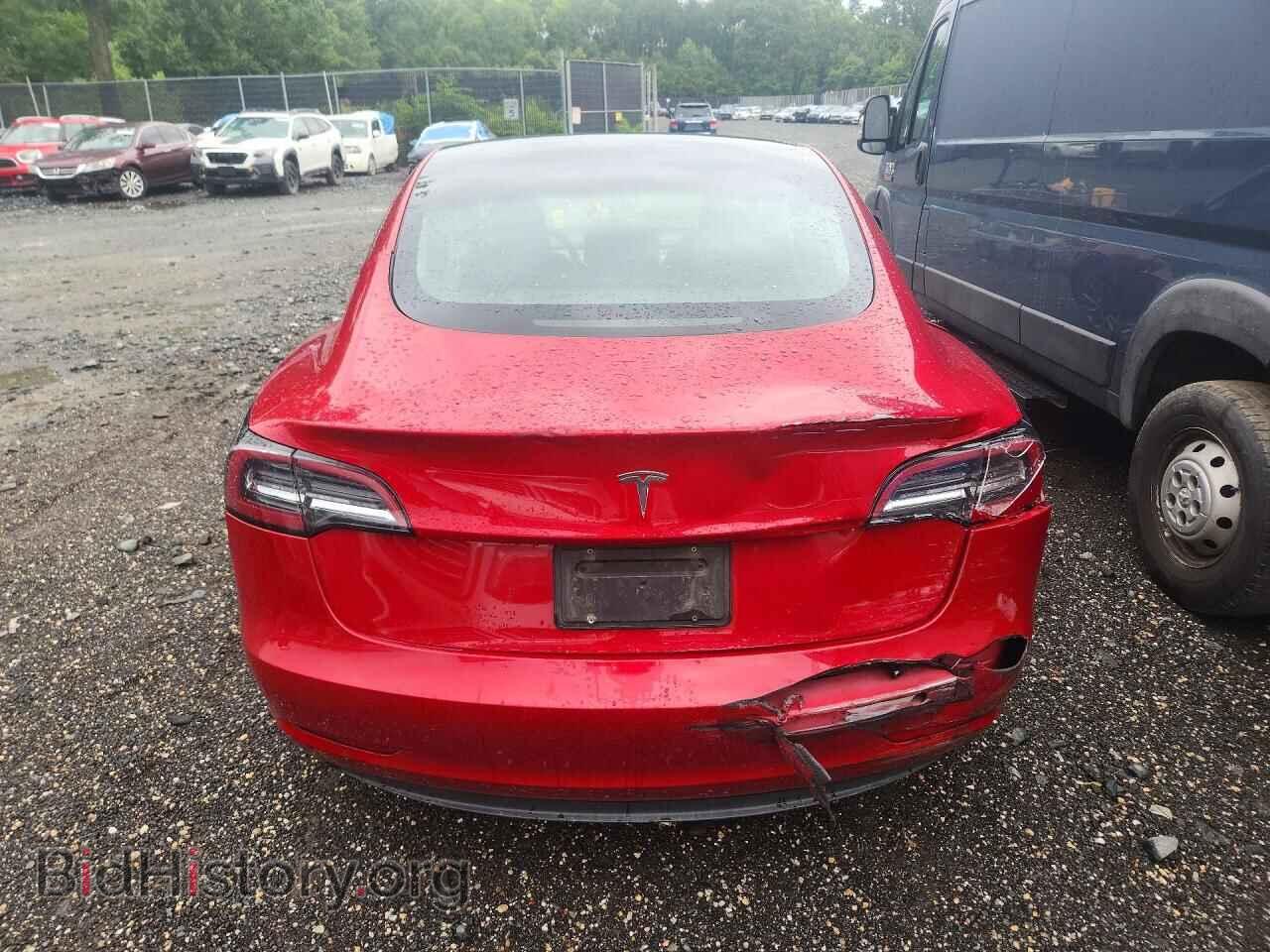 2023 TESLA MODEL 3 - VIN: 5YJ3E1EA7PF436510 - Фото 6