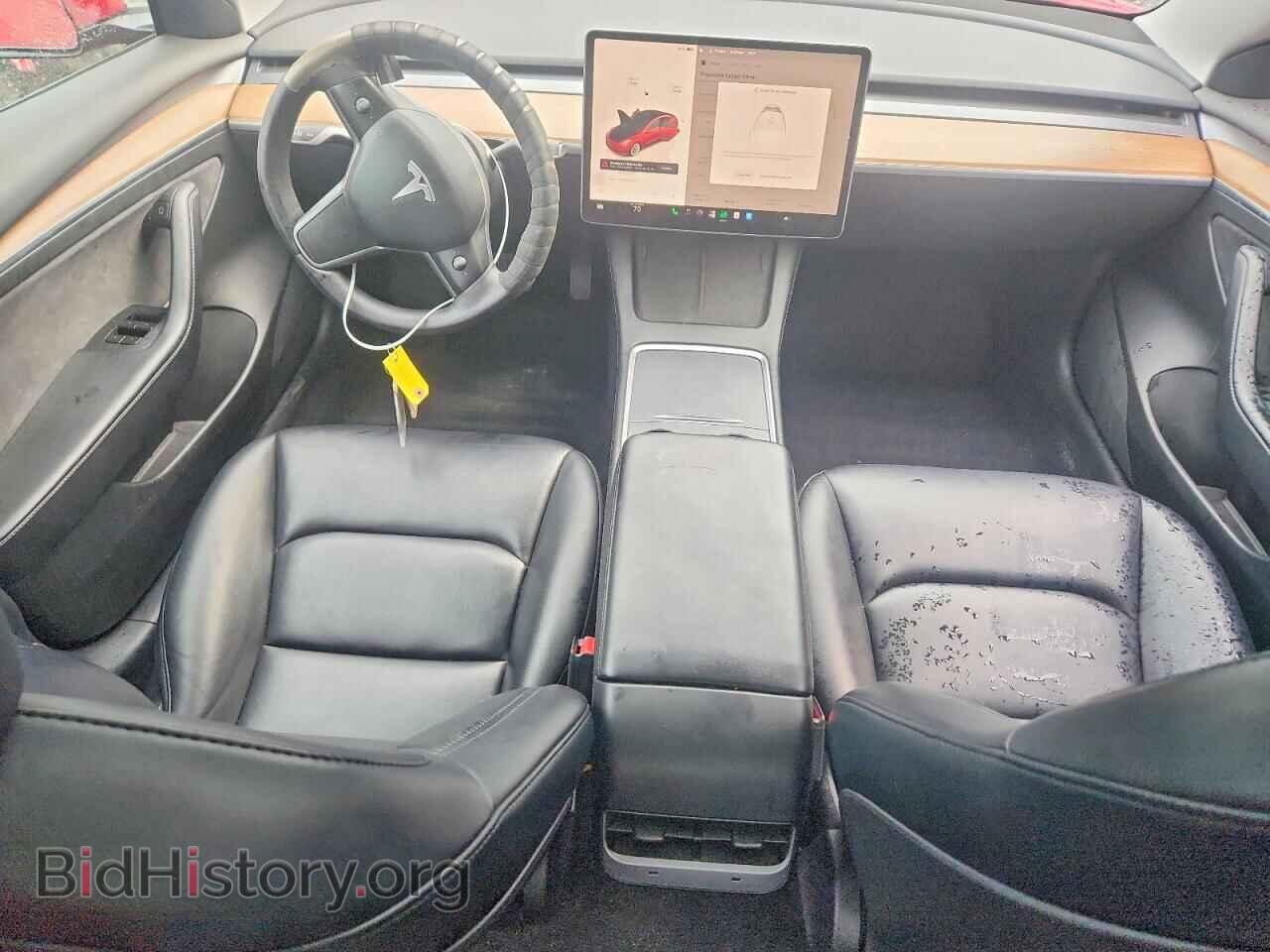 2023 TESLA MODEL 3 - VIN: 5YJ3E1EA7PF436510 - Фото 8