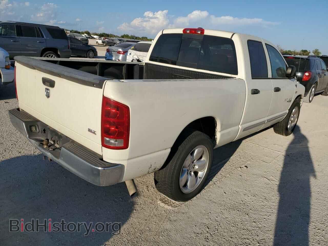 2006 DODGE RAM 1500 - VIN: 1D7HA18226J199864 - Фото 3
