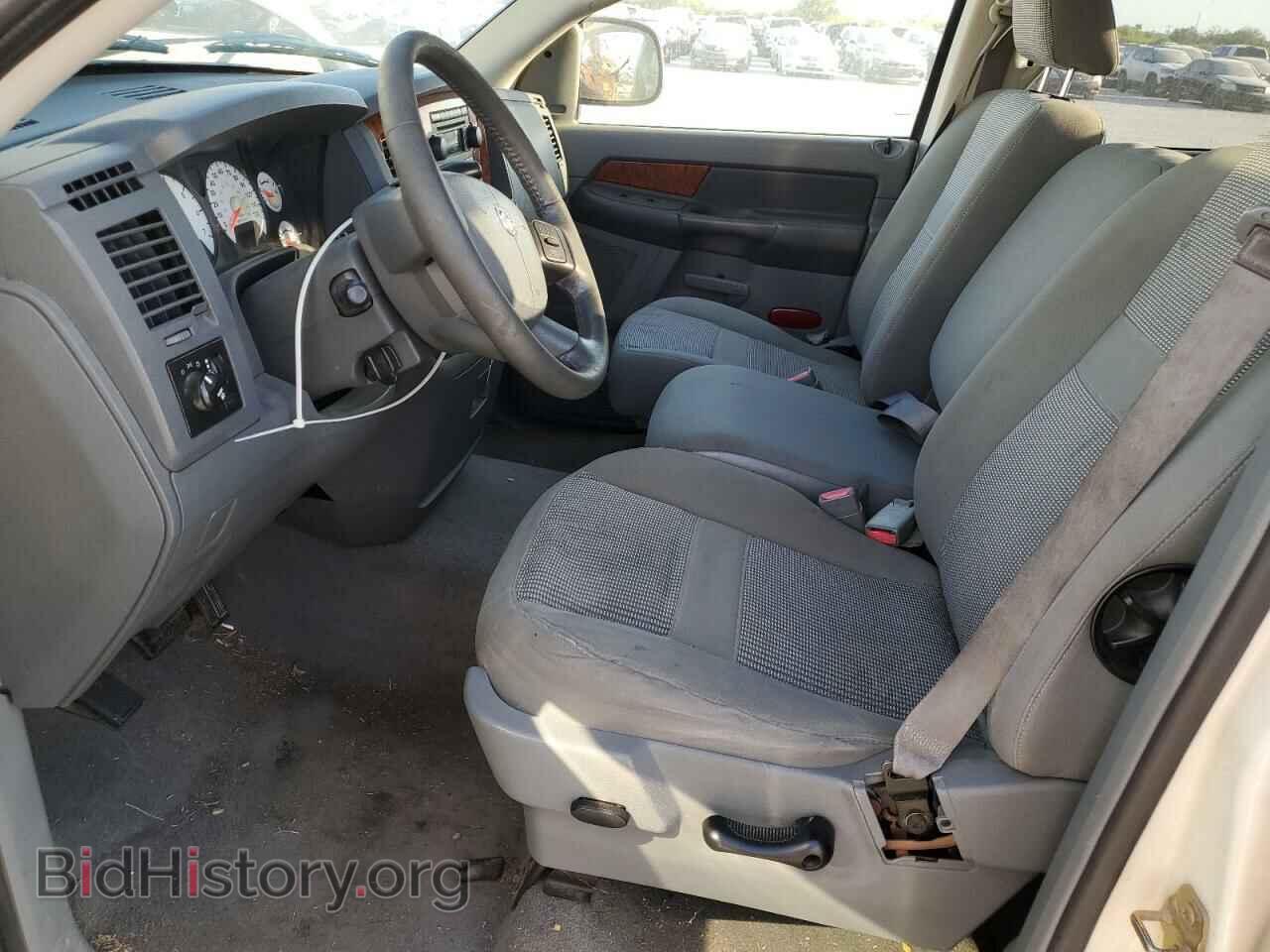 2006 DODGE RAM 1500 - VIN: 1D7HA18226J199864 - Фото 7