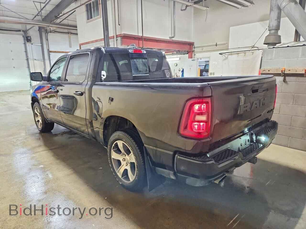 2025 RAM 1500 - VIN: 1C6SRFGP6SN679113 - Фото 2