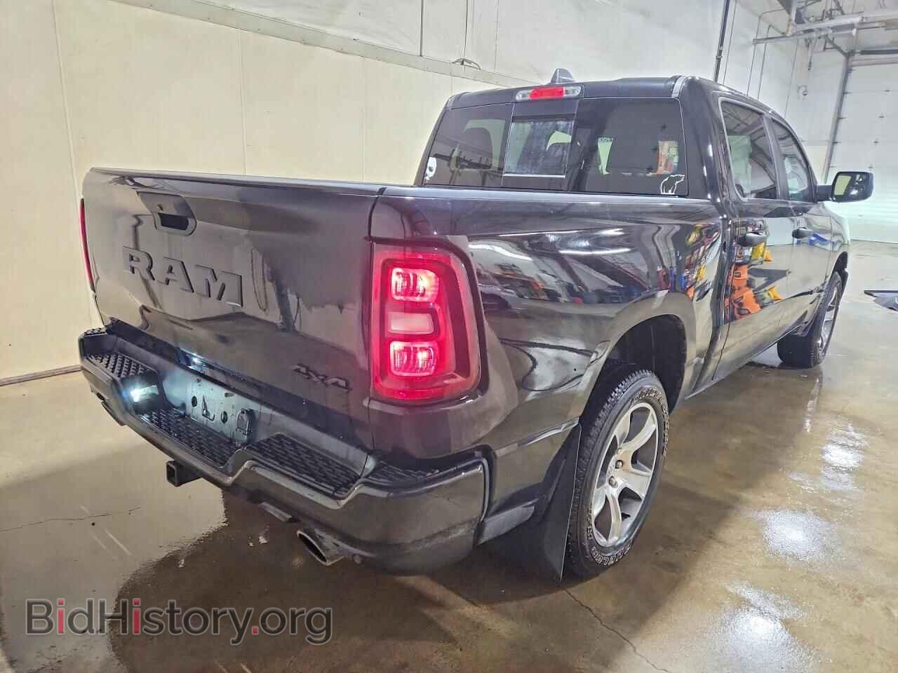 2025 RAM 1500 - VIN: 1C6SRFGP6SN679113 - Фото 3