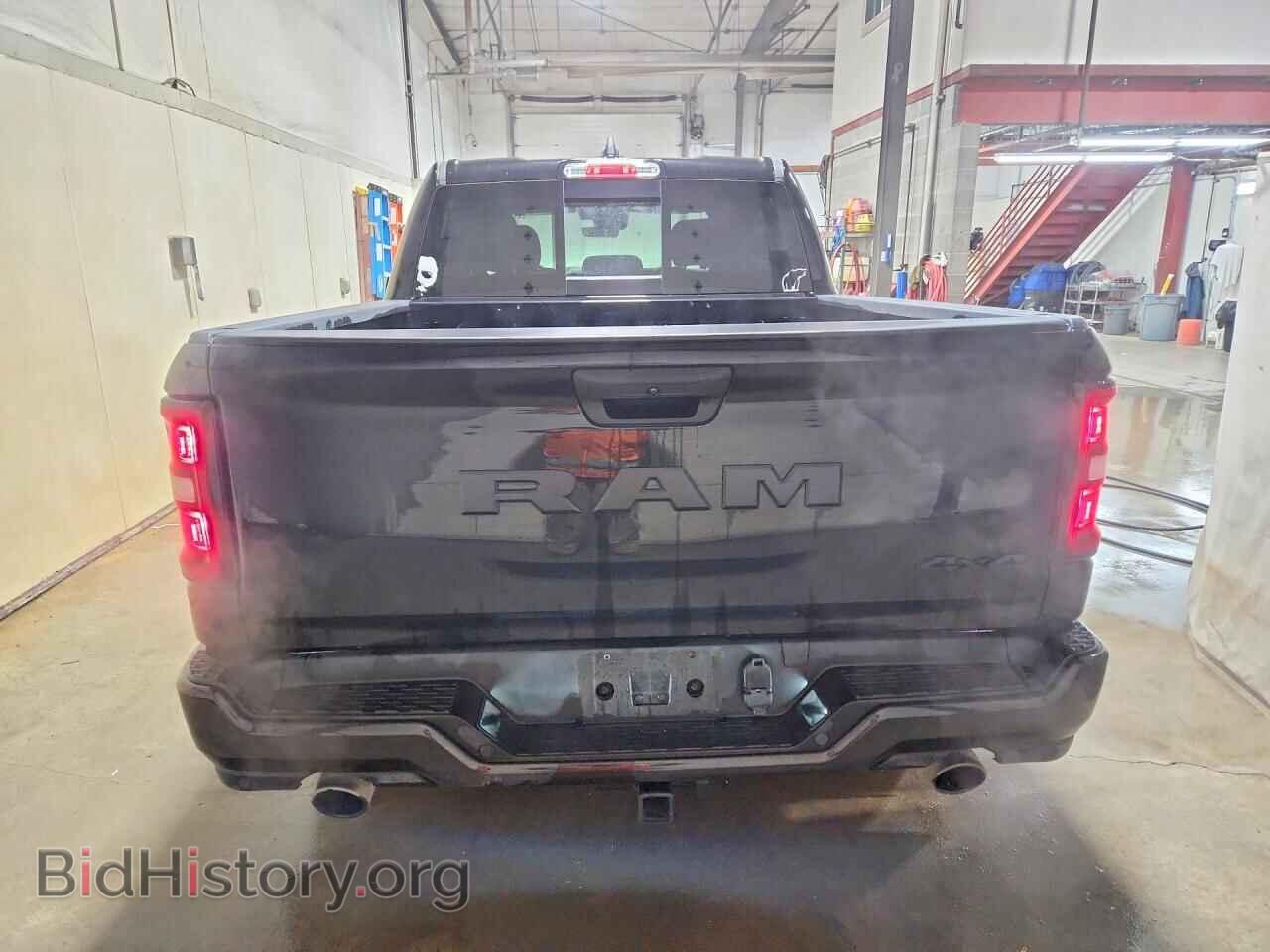 2025 RAM 1500 - VIN: 1C6SRFGP6SN679113 - Фото 6