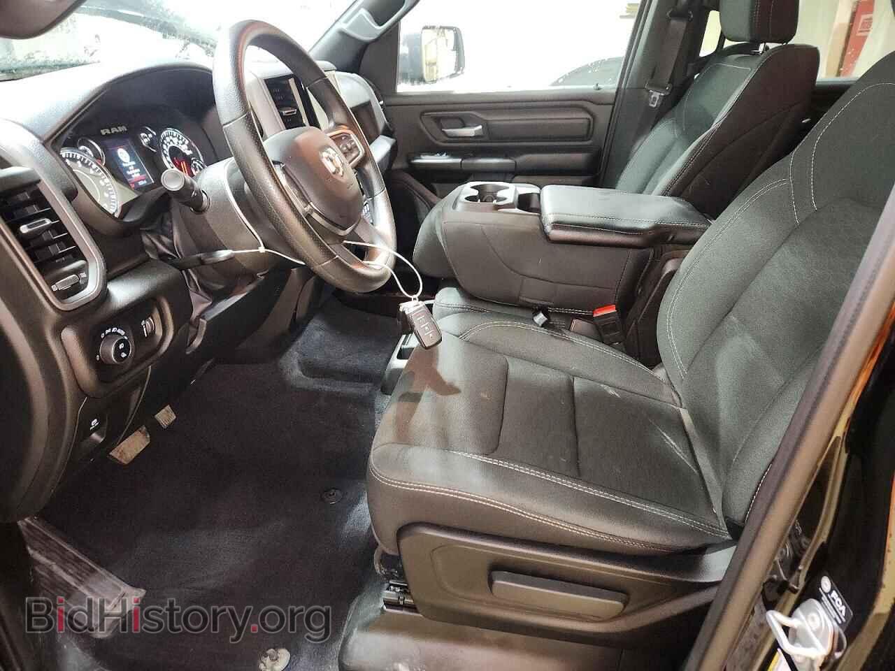 2025 RAM 1500 - VIN: 1C6SRFGP6SN679113 - Фото 7