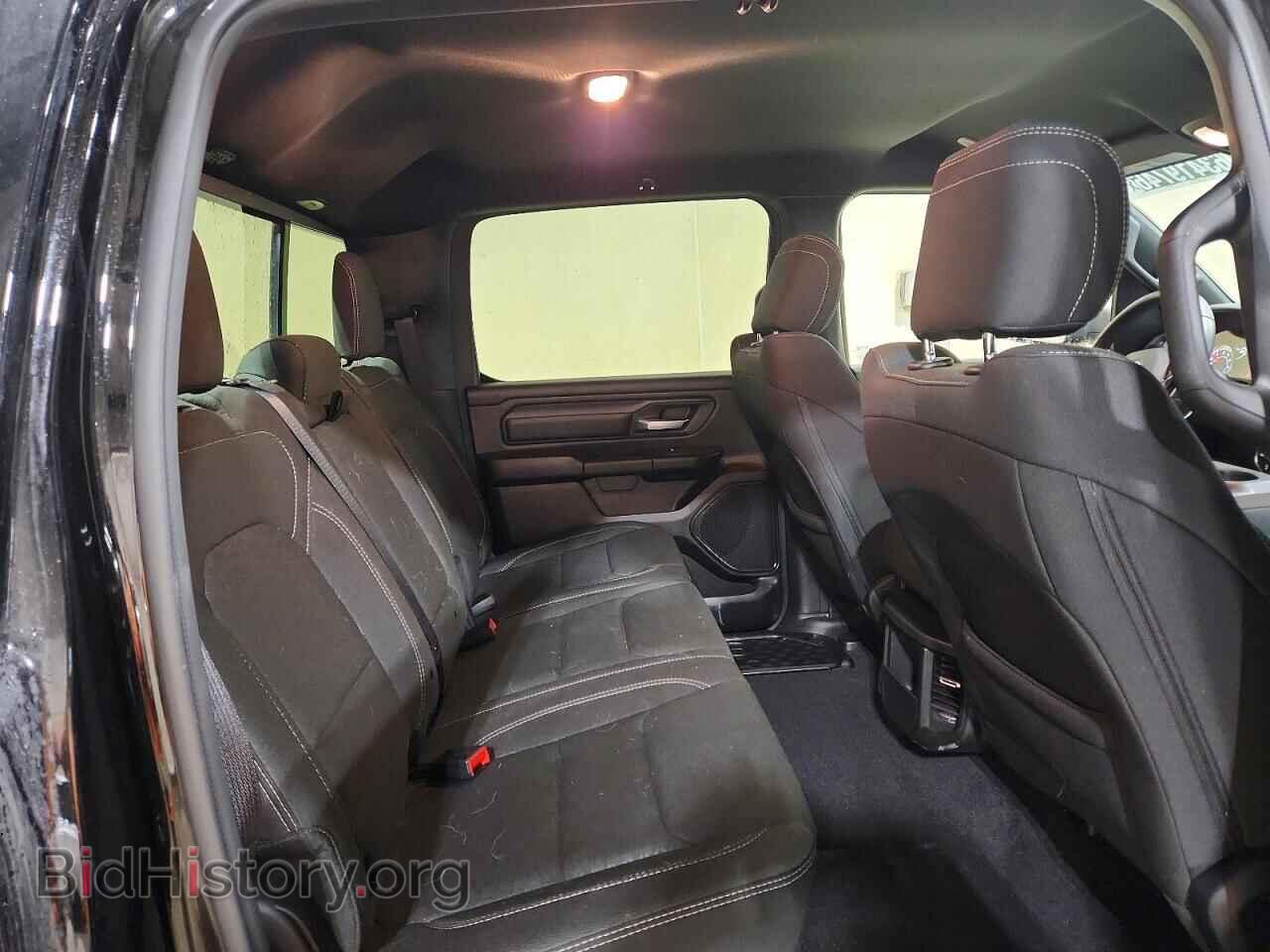 2025 RAM 1500 - VIN: 1C6SRFGP6SN679113 - Фото 10