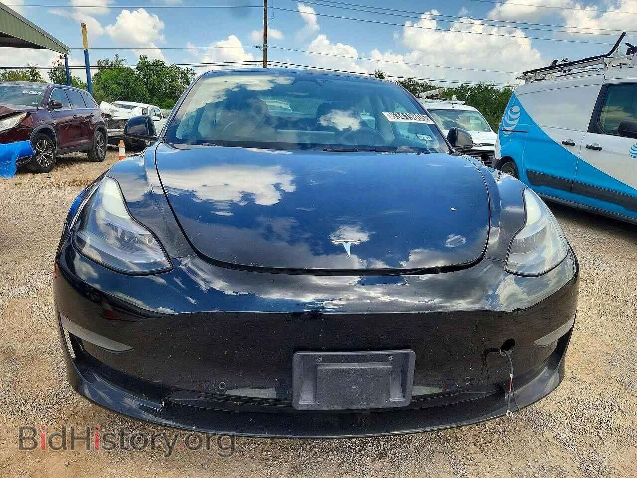 2022 TESLA MODEL 3 - VIN: 5YJ3E1EA7NF187719 - Фото 5