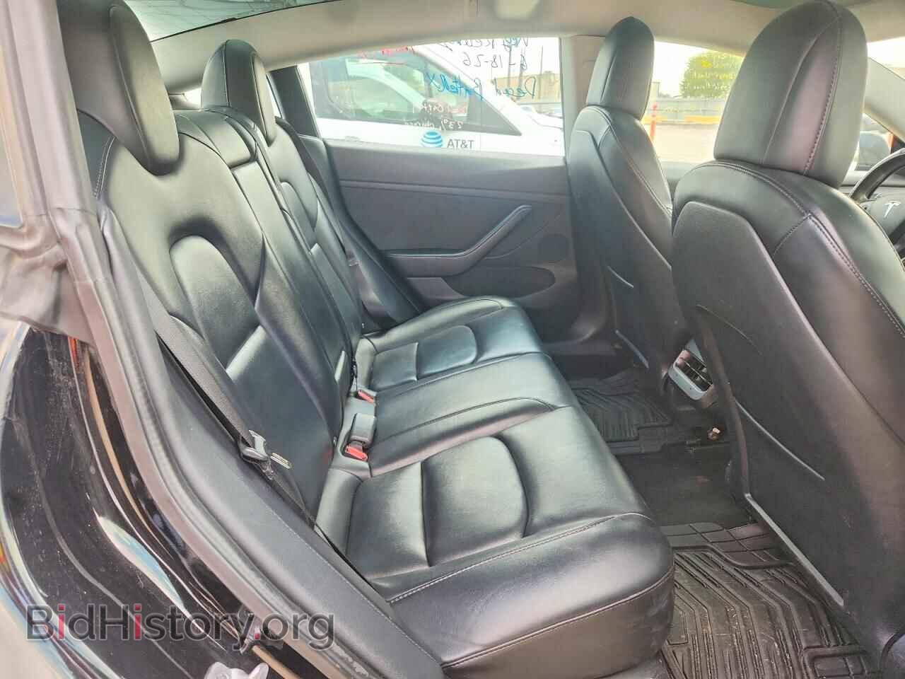 2022 TESLA MODEL 3 - VIN: 5YJ3E1EA7NF187719 - Фото 10