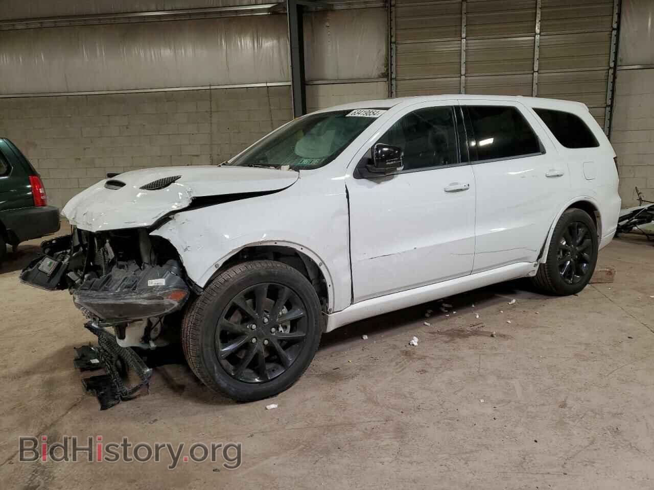 Фотография 1C4SDJCTXJC445211 - DODGE DURANGO 2018
