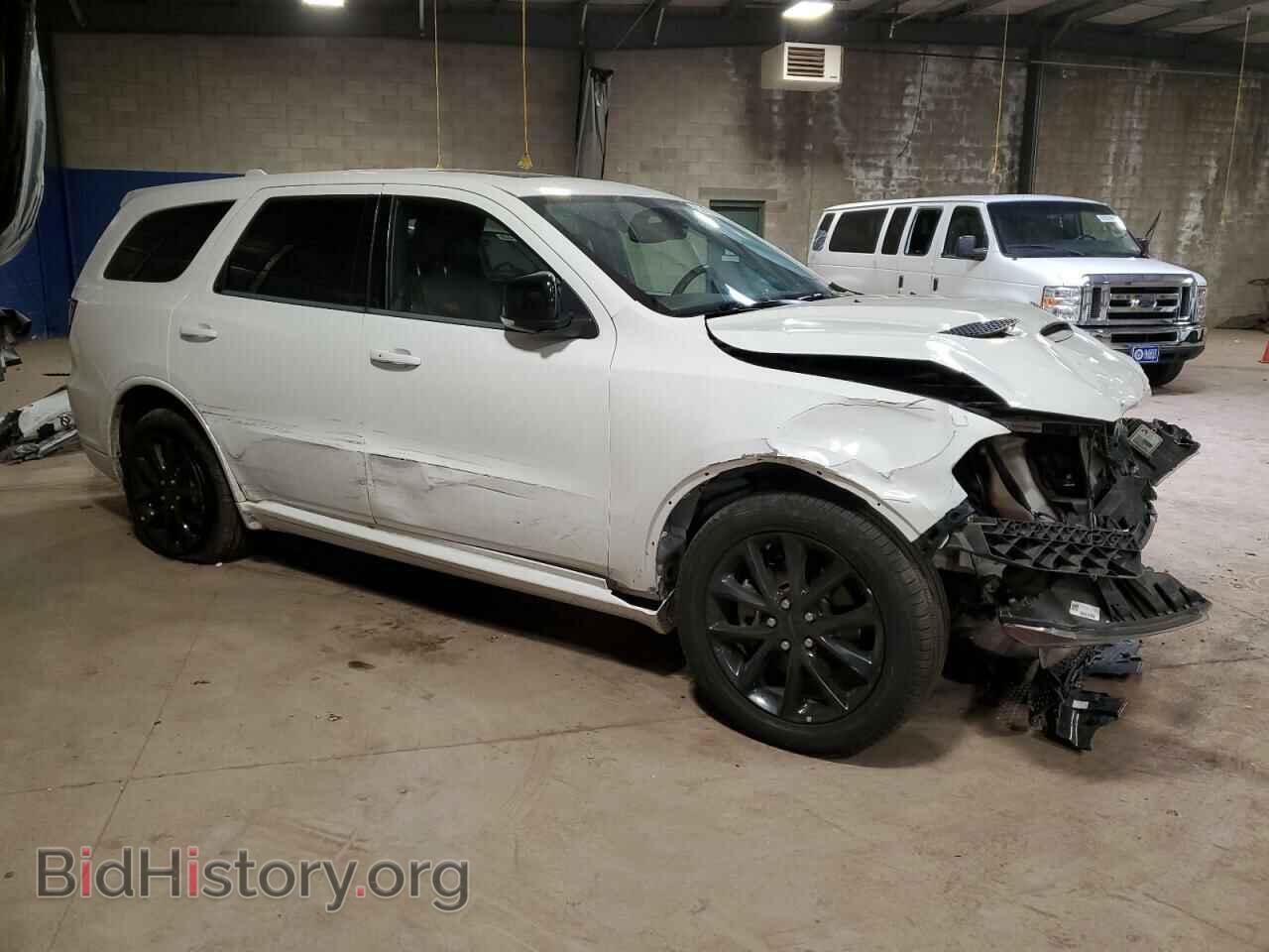 2018 DODGE DURANGO - VIN: 1C4SDJCTXJC445211 - Фото 4