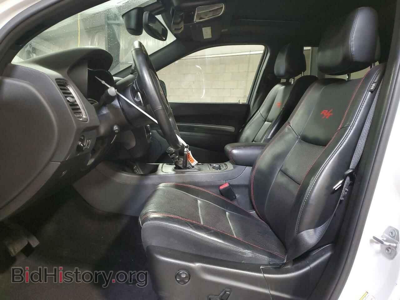 2018 DODGE DURANGO - VIN: 1C4SDJCTXJC445211 - Фото 7