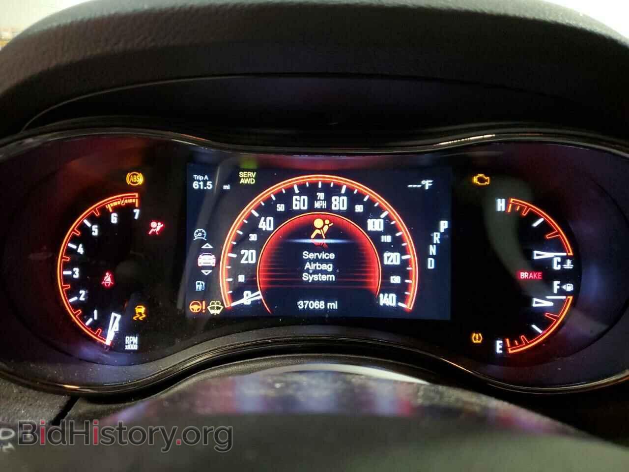2018 DODGE DURANGO - VIN: 1C4SDJCTXJC445211 - Фото 9