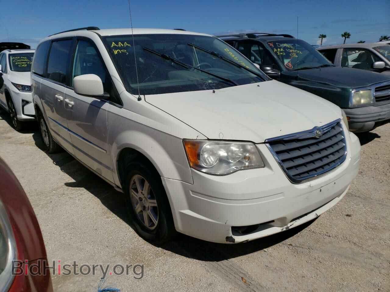 Фотография 2A4RR5D14AR176452 - CHRYSLER MINIVAN 2010