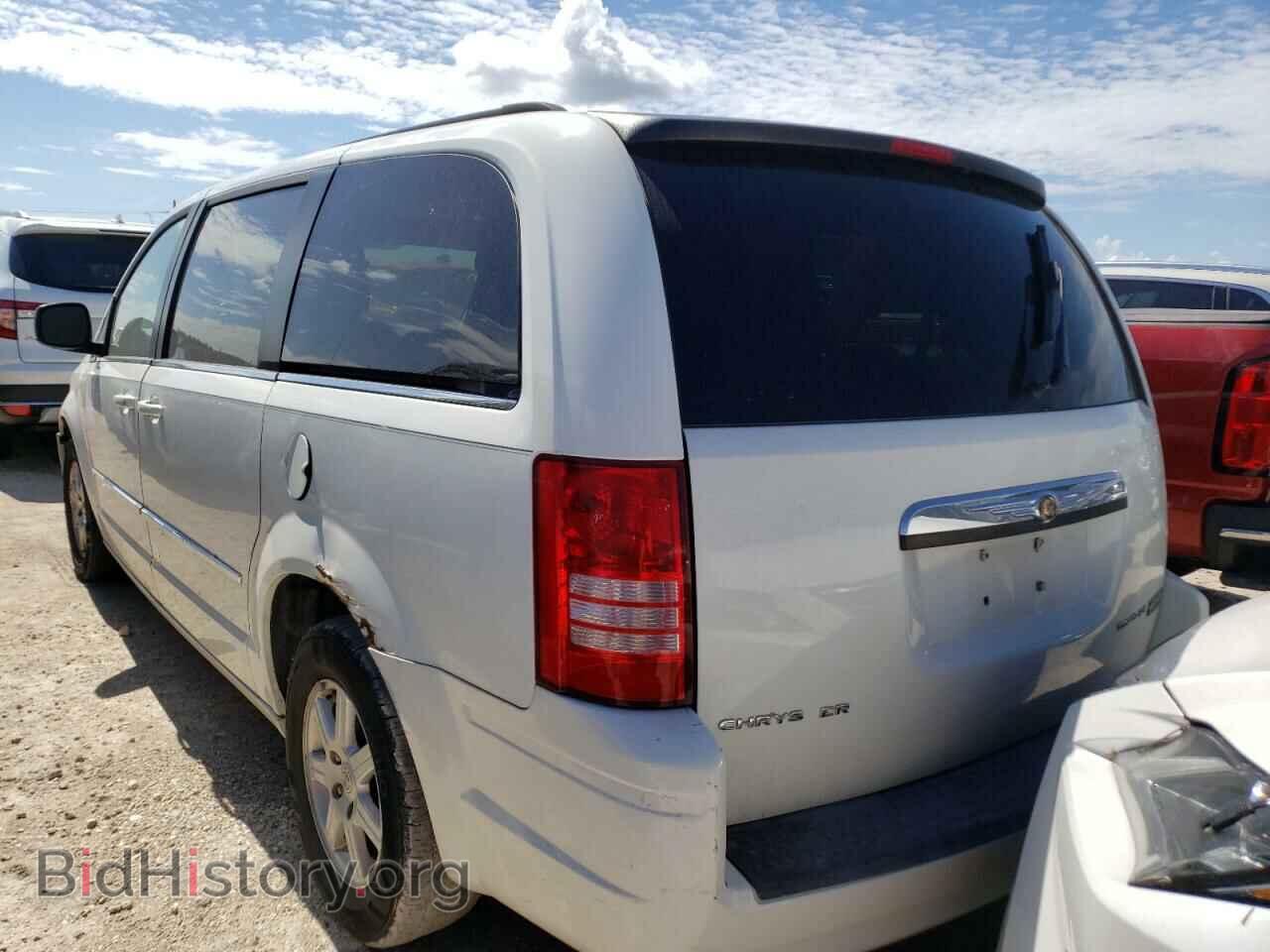 2010 CHRYSLER MINIVAN - VIN: 2A4RR5D14AR176452 - Фото 3
