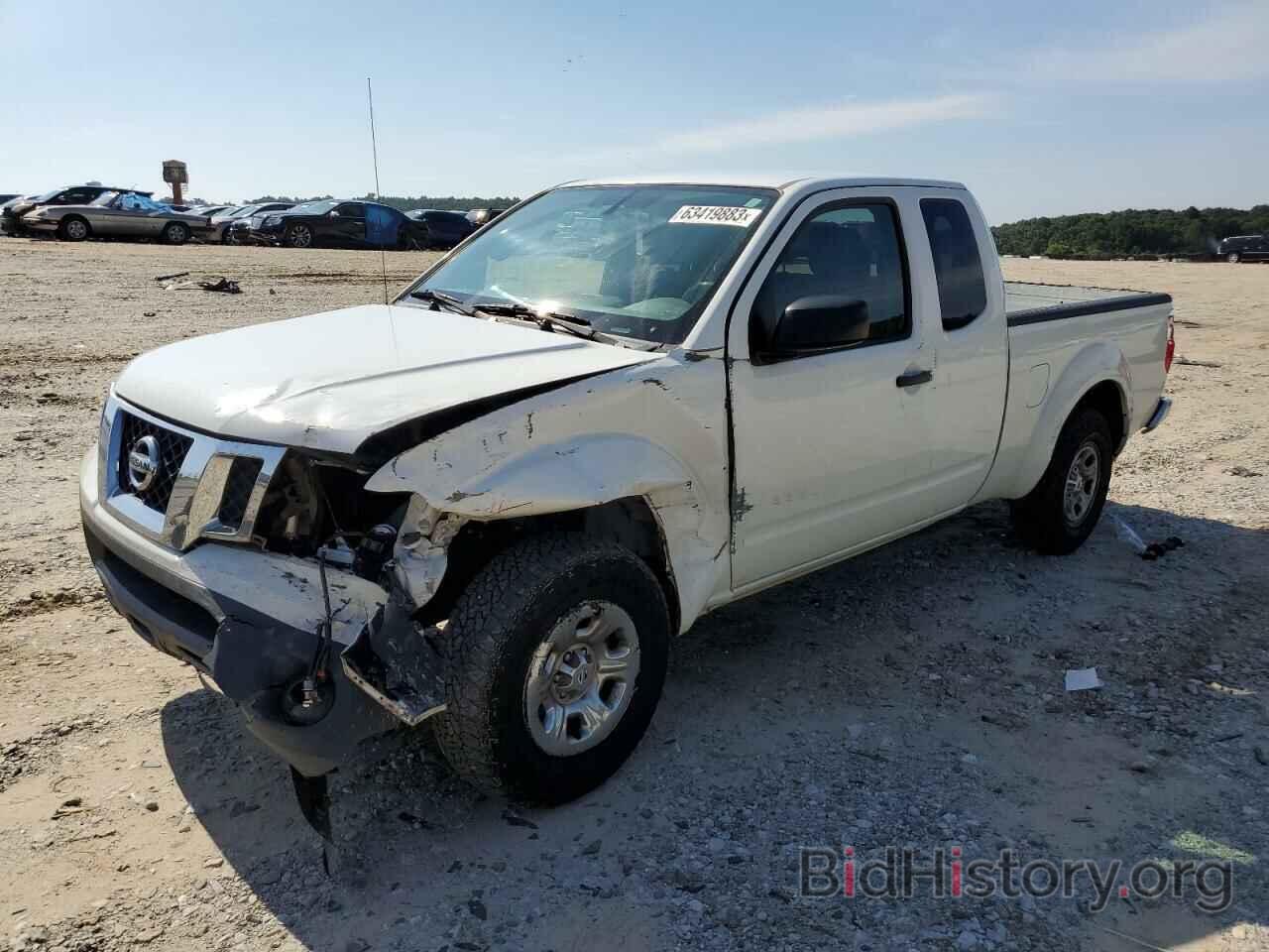 Photo 1N6BD0CT0FN767245 - NISSAN FRONTIER 2015