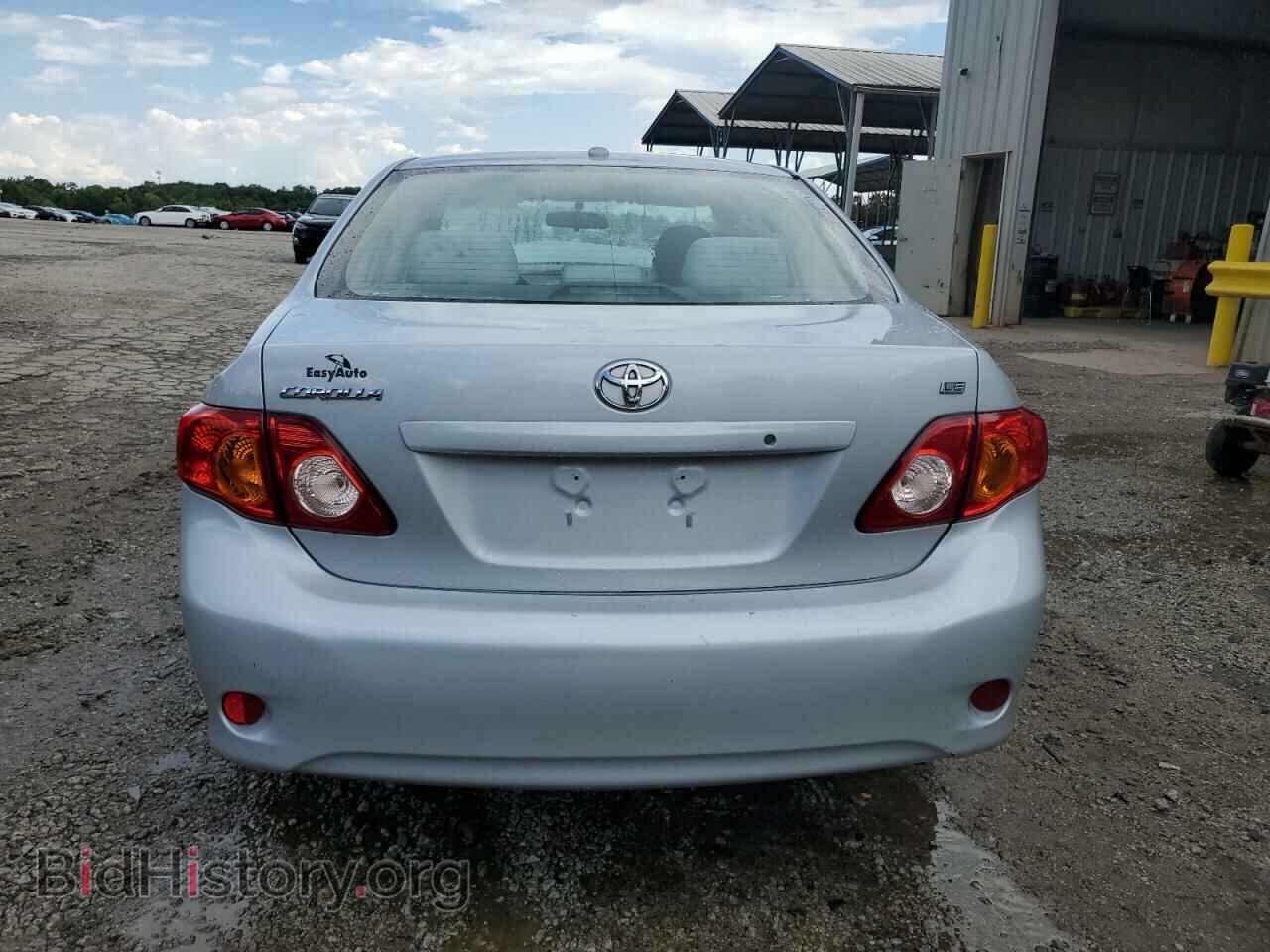 2010 TOYOTA COROLLA - VIN: 2T1BU4EE9AC419755 - Фото 6