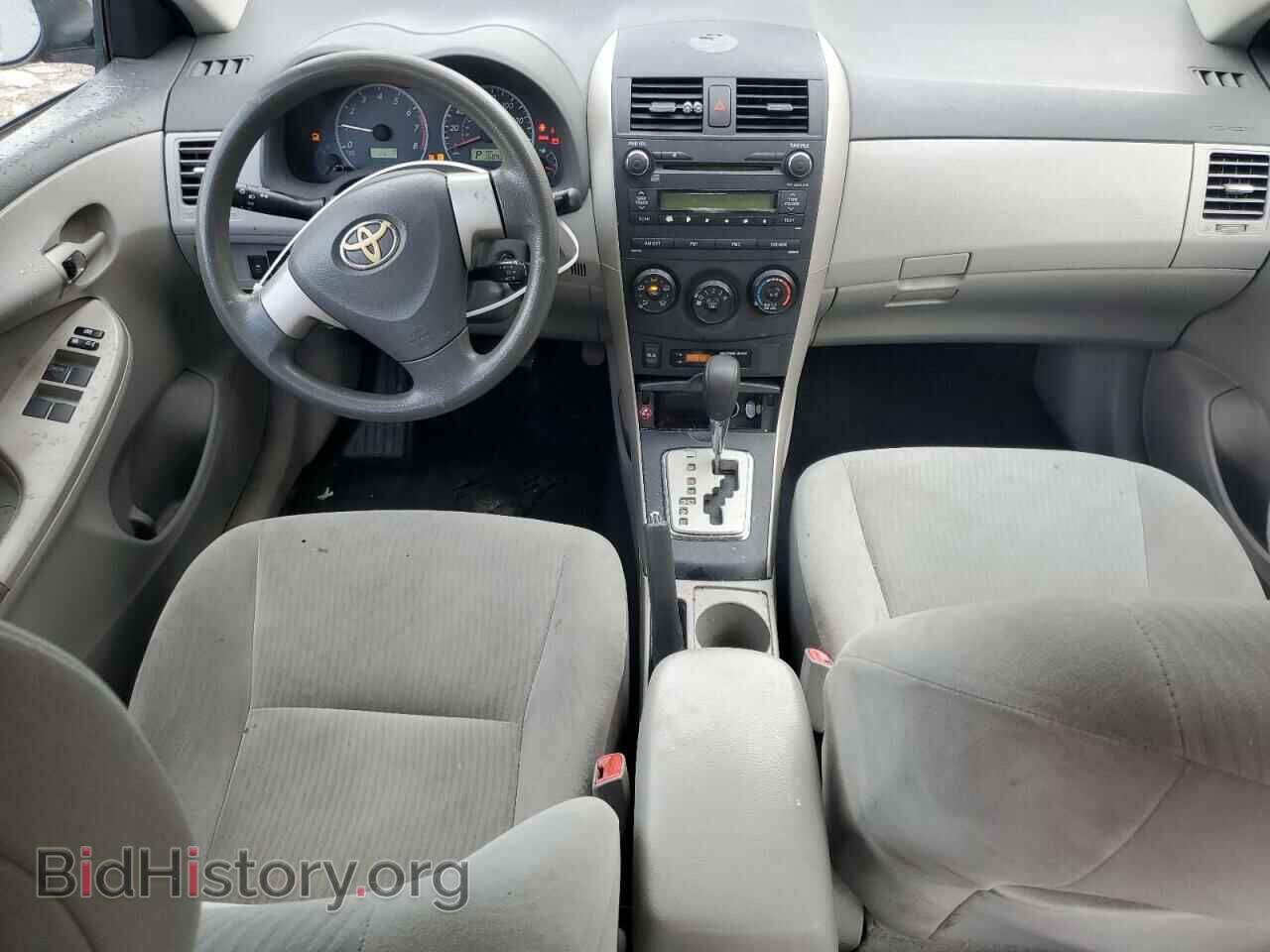2010 TOYOTA COROLLA - VIN: 2T1BU4EE9AC419755 - Фото 8