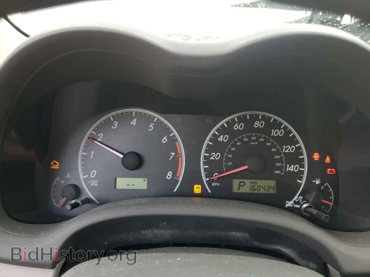2010 TOYOTA COROLLA - VIN: 2T1BU4EE9AC419755 - Фото 9